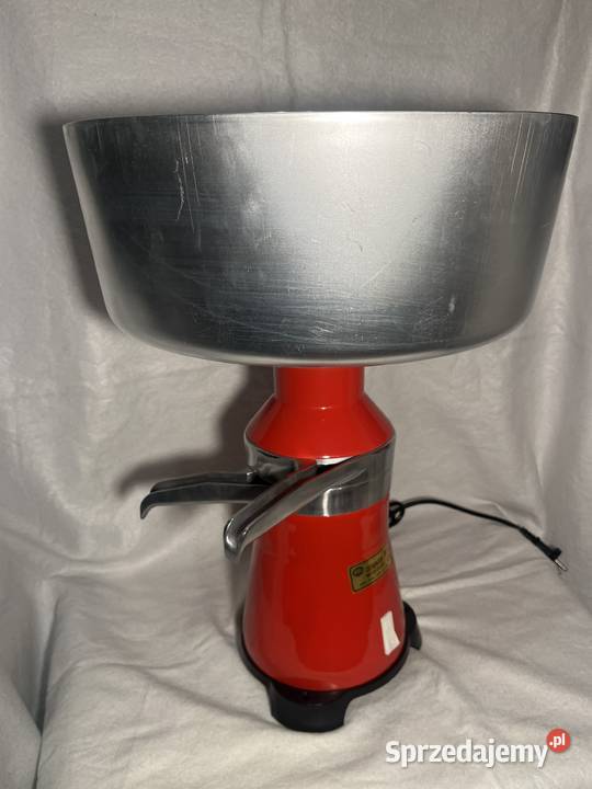 Wirówka do mleka Warszawa