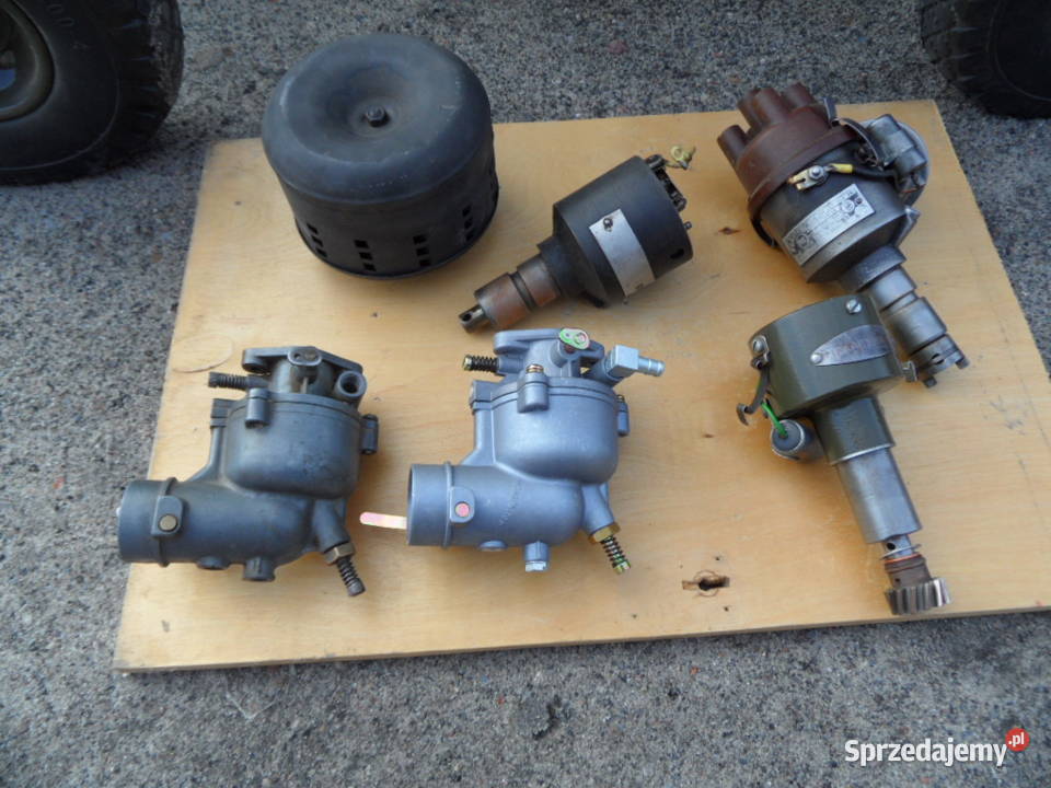 Silnik stacjonarny Herkules 1942 USA