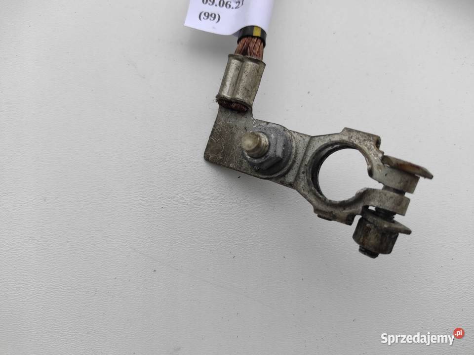 KLEMA MINUSOWA INFINITI Q70 M30d V9X 30 DIESEL Nowy Tomyśl sprzedam