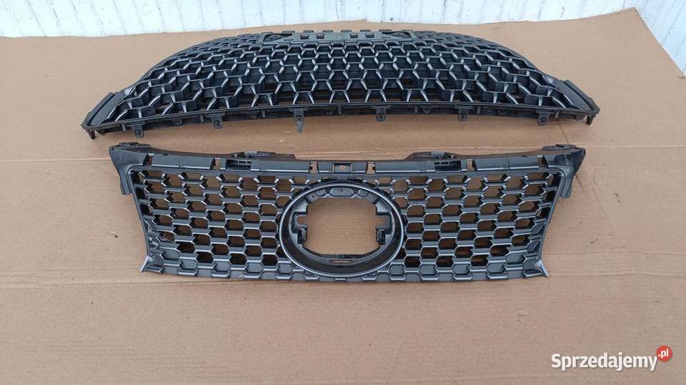 LEXUS CT 200H FSPORT GRILL ATRAPA osobowe