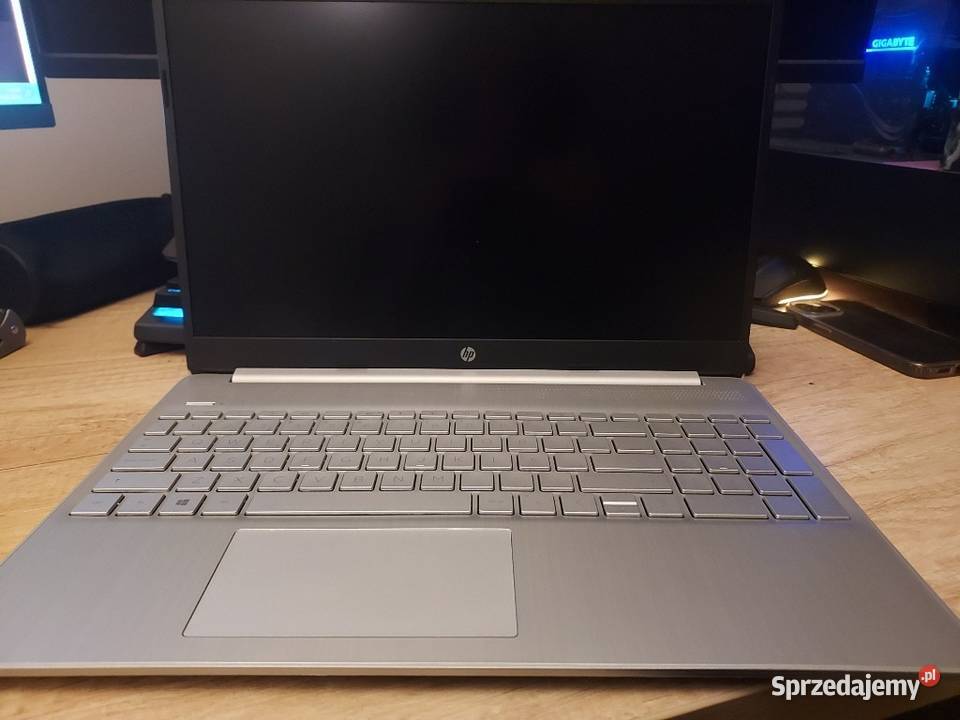 Nowy Laptop HP 15seq1034ns