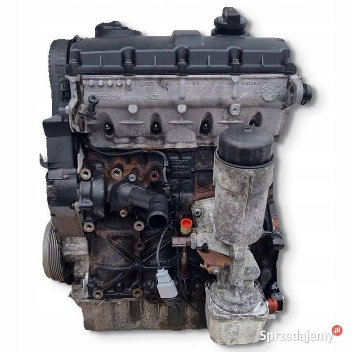 SILNIK VW Sharan Seat Alhambra Ford Galaxy 19