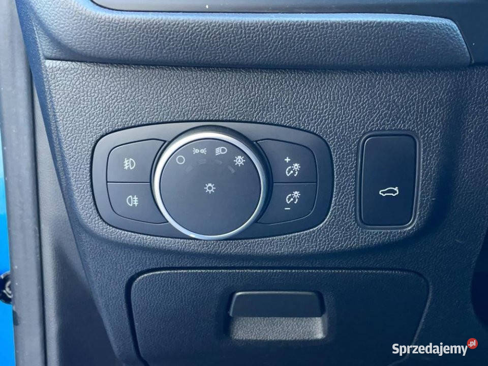 FORD Focus 2018r Salon Bogata Wersja Focus