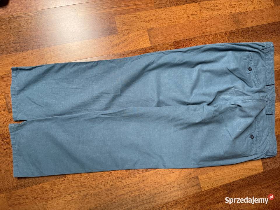 Spodnie Dockers Levis Levis 38W 32L bawełna len Dąbie