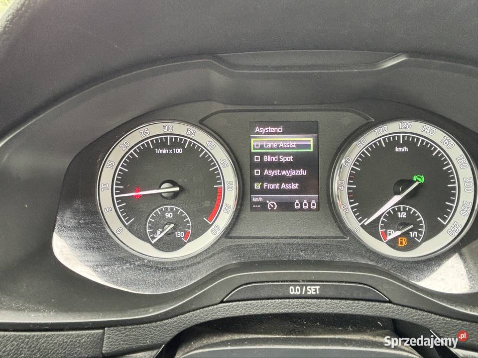 Skoda Karoq 16 115 automat full led czujnik deszczu Suchy Las