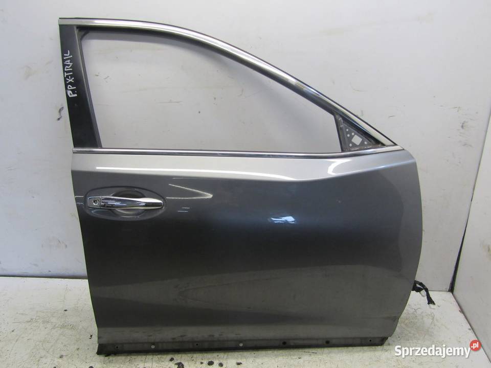 DRZWI PRZEDNIE PRAWY PRZÓD KAD G NISSAN XTRAIL osobowe