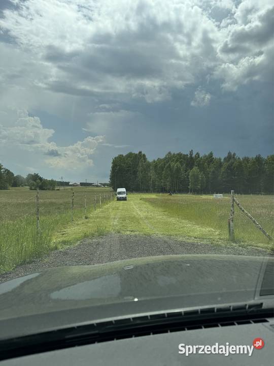 Działka budowlana Ślądkowice