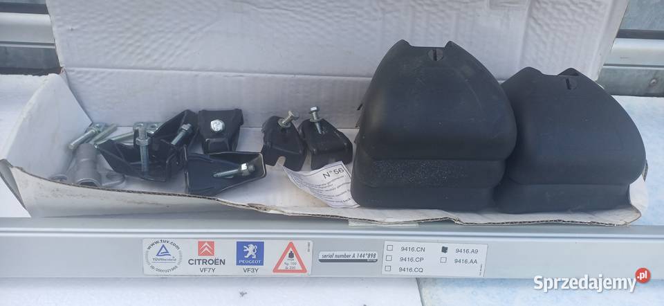 Belki dachowe orginał JumperBoxer sprzedam