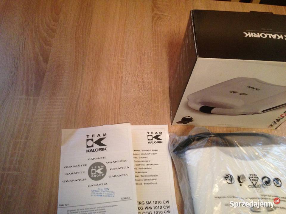 Gofrownica Hajnówka