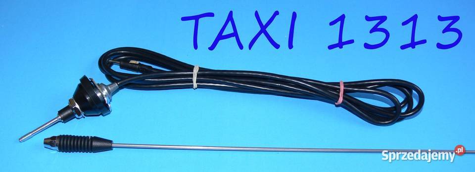 ANTENA 125p 126p Syrena Polonez FIAT FSO CHROM Białogard