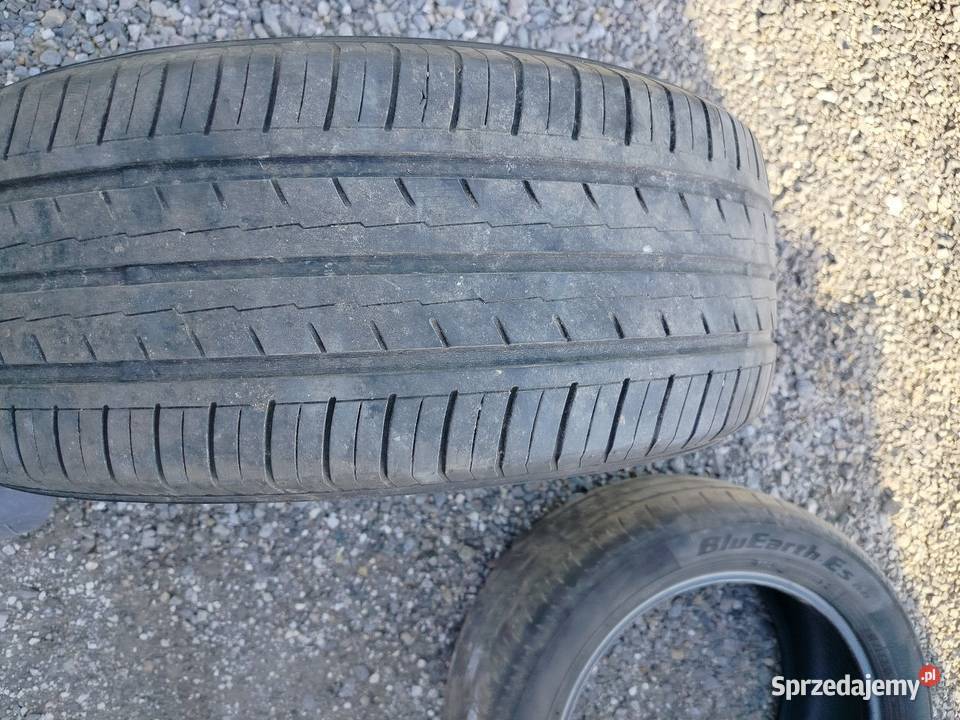 Opony letnie yokohama 215 55 r17 Obroki