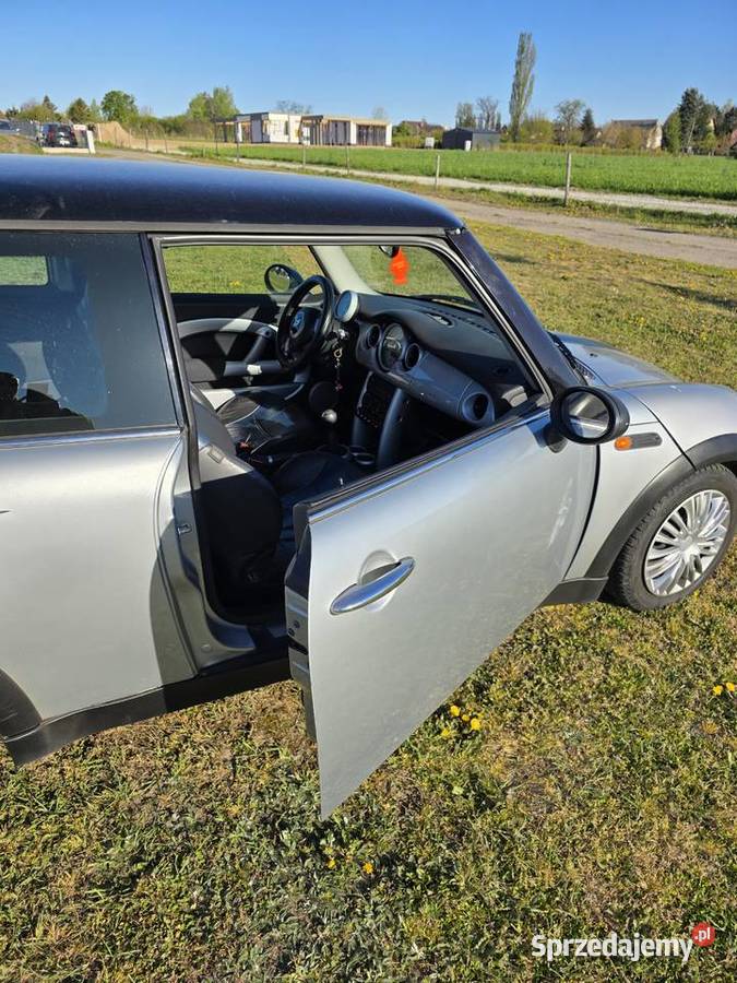 Mini Cooper lpg Bukowice