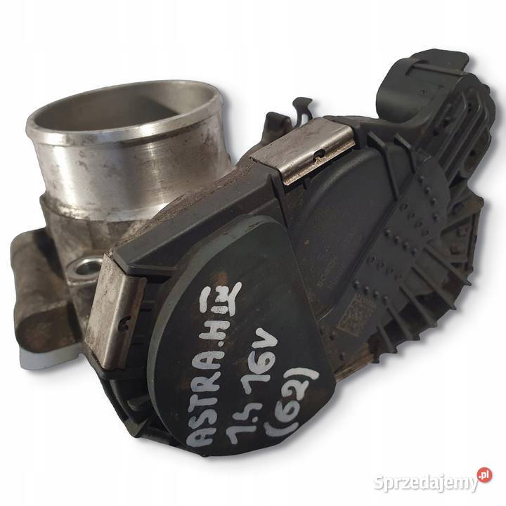 PRZEPUSTNICA Opel Astra J 14 16V oryginał Chełm