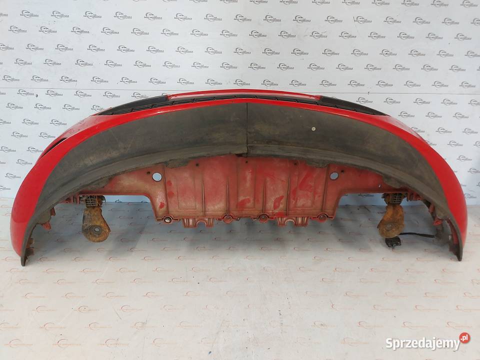 OPEL ASTRA J IV 10r zderzak przód świętokrzyskie Kielce