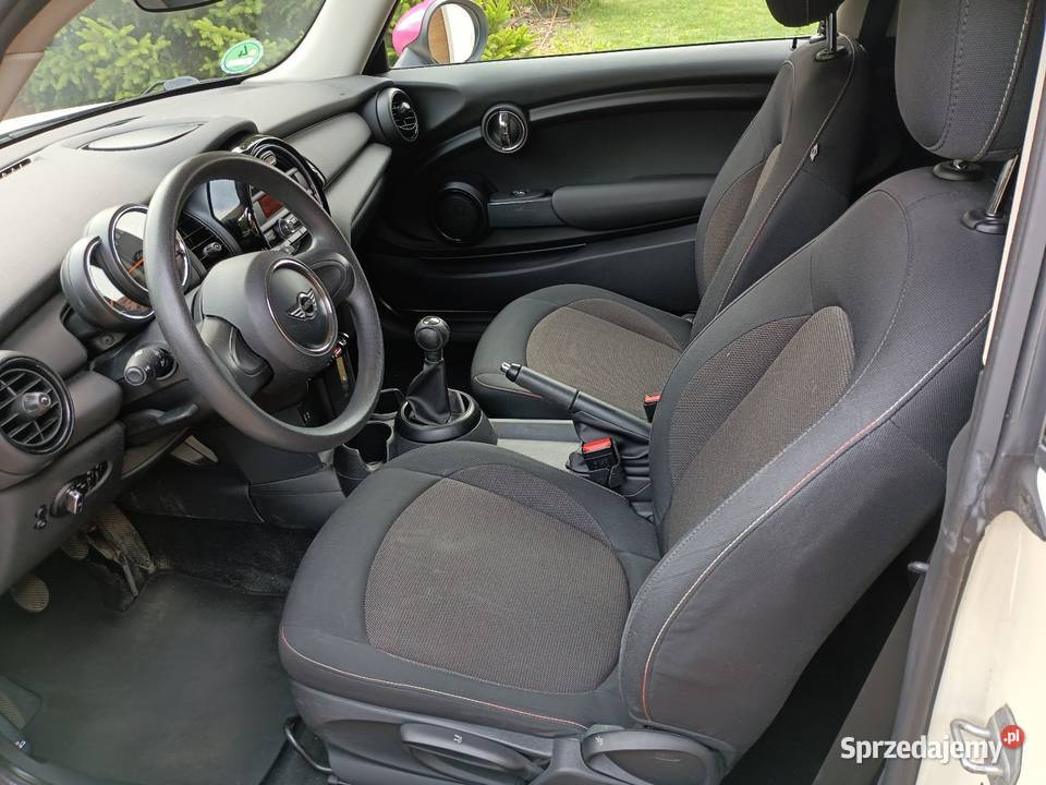 Mini One F56 2014r 12 turbo 102 Lusówko