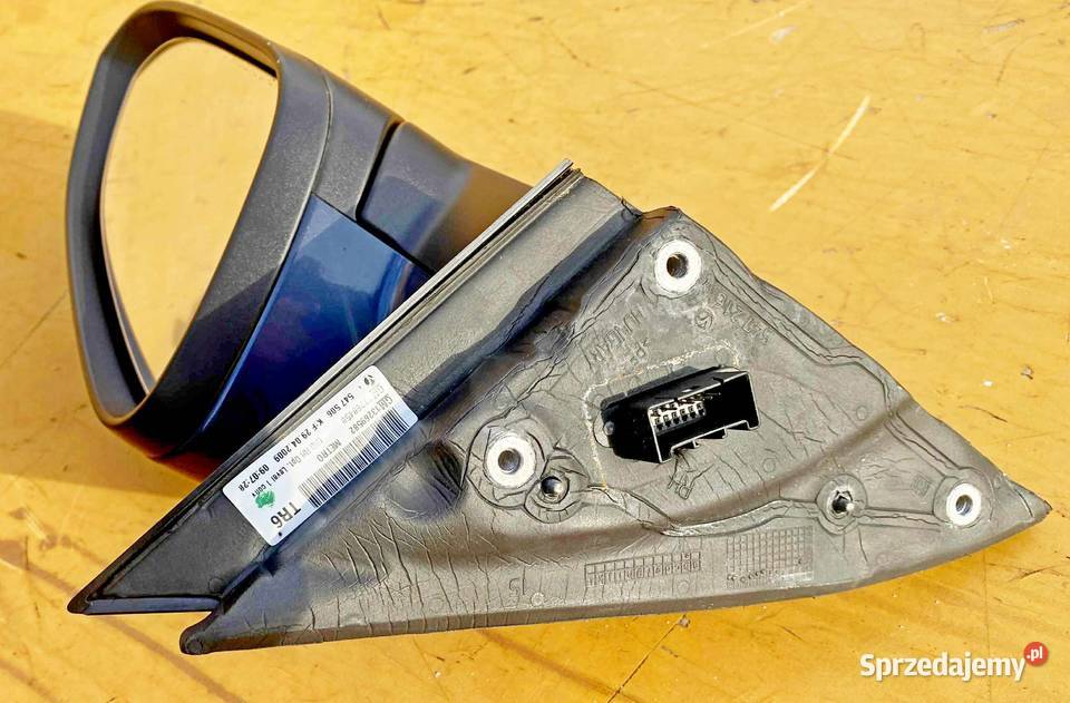 OPEL INSIGNIA A LUSTERKO LUSTRO LEWE Z168 Radom sprzedam