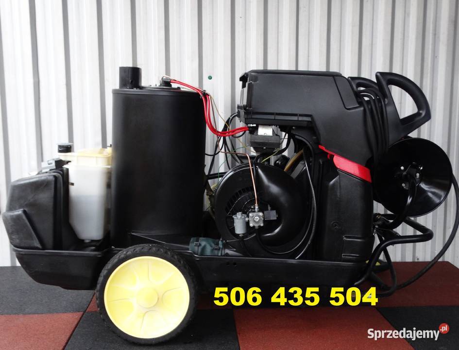 Myjka Ciśnieniowa Karcher HDS 895 MX ECO