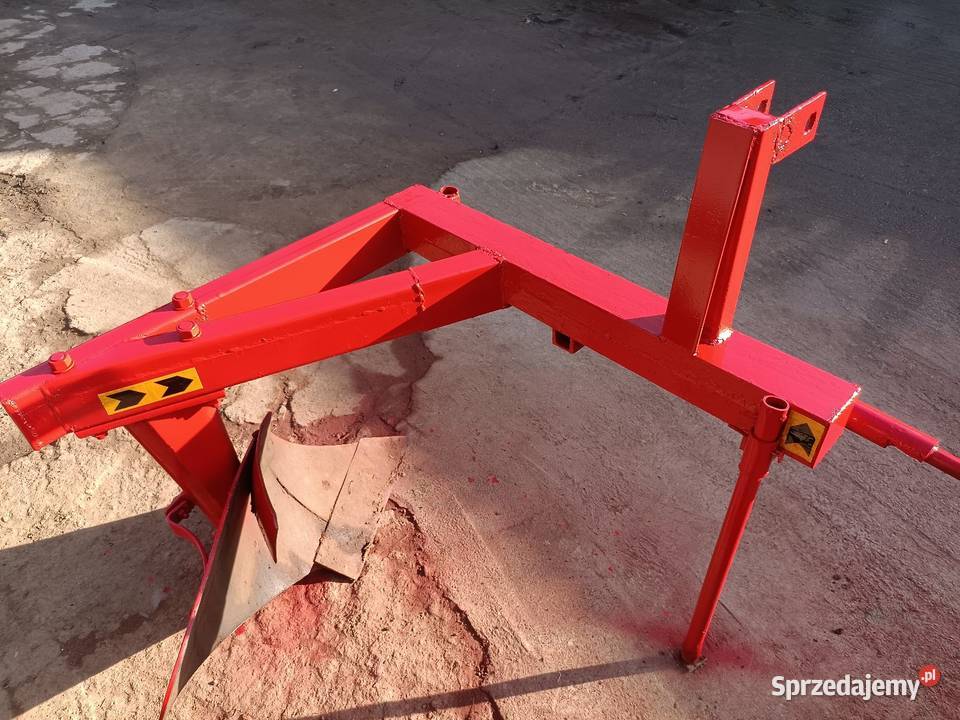 Pług do oborywania małopolskie Charsznica