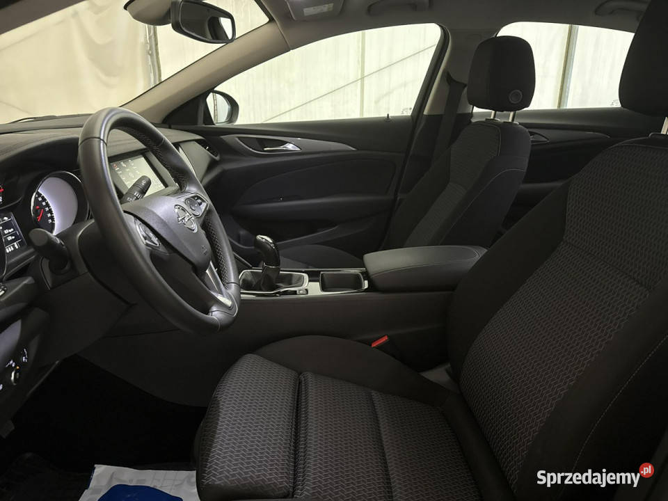 Opel Insignia 15 DVH MT6 SS 122 Edition Salon mazowieckie Warszawa
