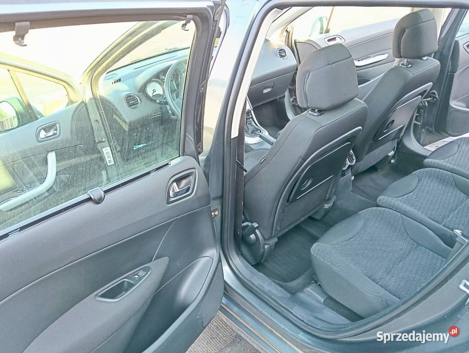 Peugeot 308 SW 16 HDi 1600cm3 mazowieckie Nowy Dwór Mazowiecki