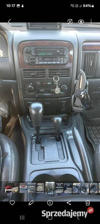 JEEP GRAND CHEROKEE ABS Radom