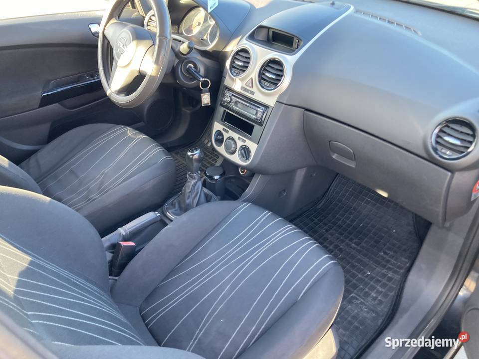 Opel Corsa 12 benzyna wspomaganie kierownicy Chorzów