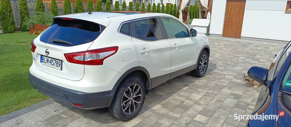Sprzedam Nissan Qashqai ABS Piątnica Poduchowna sprzedam