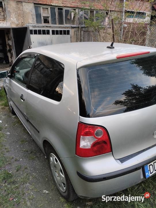 Wolsvagen polo 2003 Piława Dolna