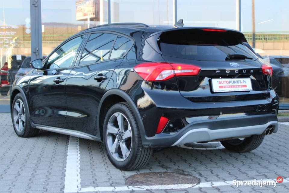 FORD Focus 2020r Fvat 23 Kamera FullLED CarPLAY Bielsko-Biała