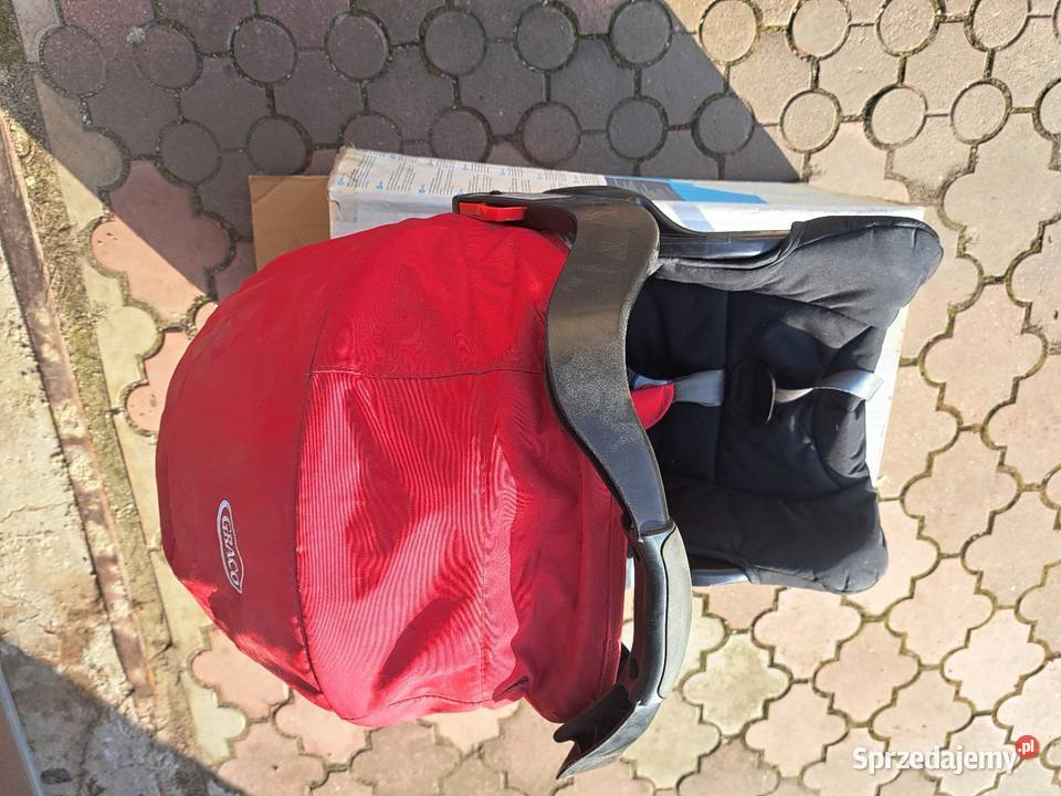 Fotelik Graco Junior Baby Legnica