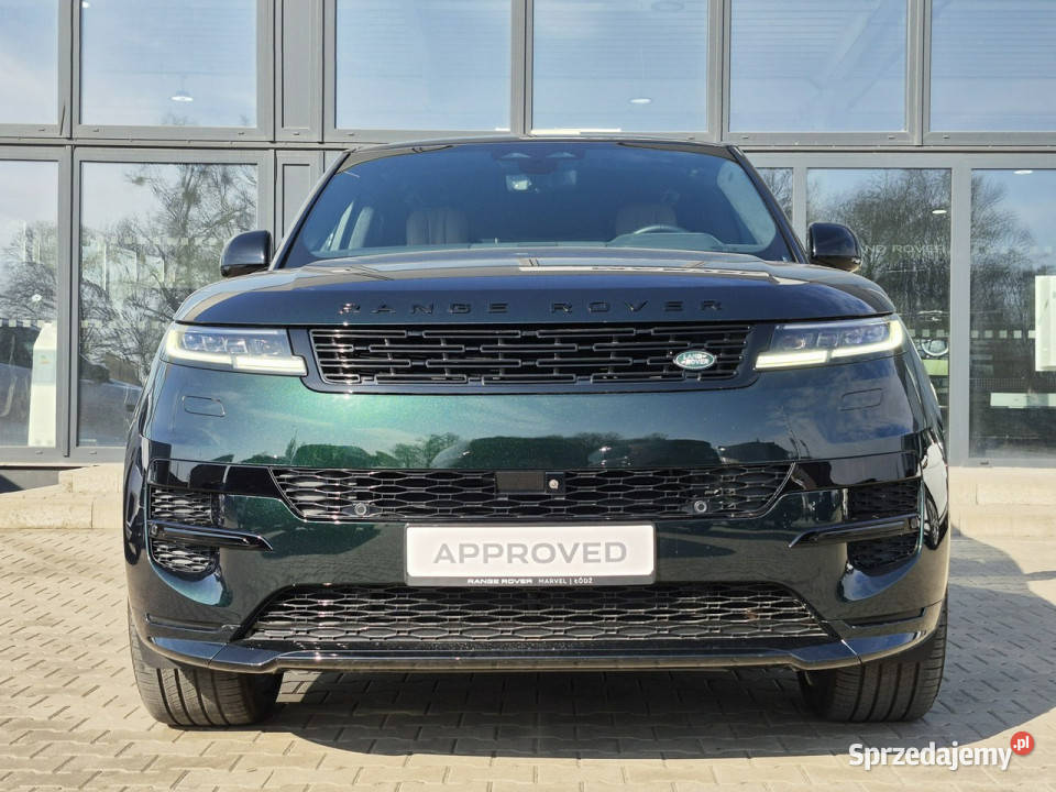 Land Rover Range Rover Sport Range Rover Sport Range Rover Sport