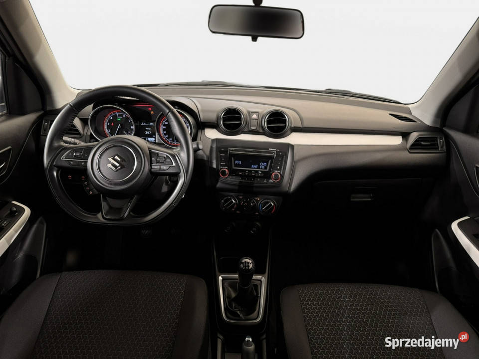 Suzuki Swift VAT 23 Premium 12 hybrid 83 M5 2022 klimatyzacja Myślenice sprzedam