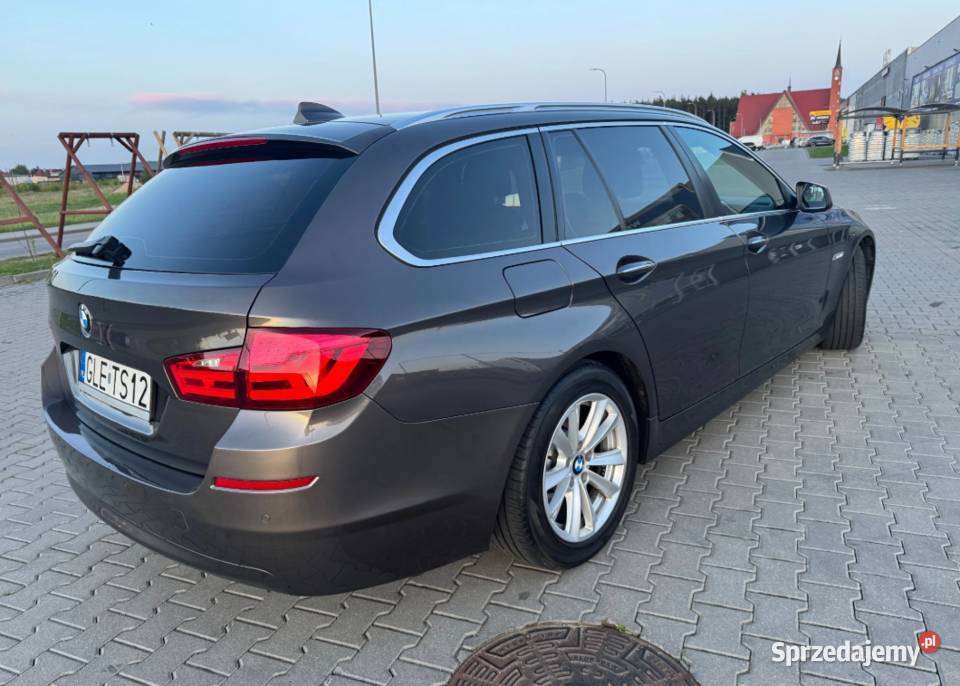 BMW F11 Seria 5 20d 184 automat bezwypadkowa Seria 5 Lębork