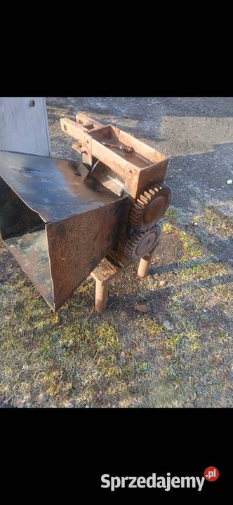 Rozdrabniacz do gałezi Radomsko