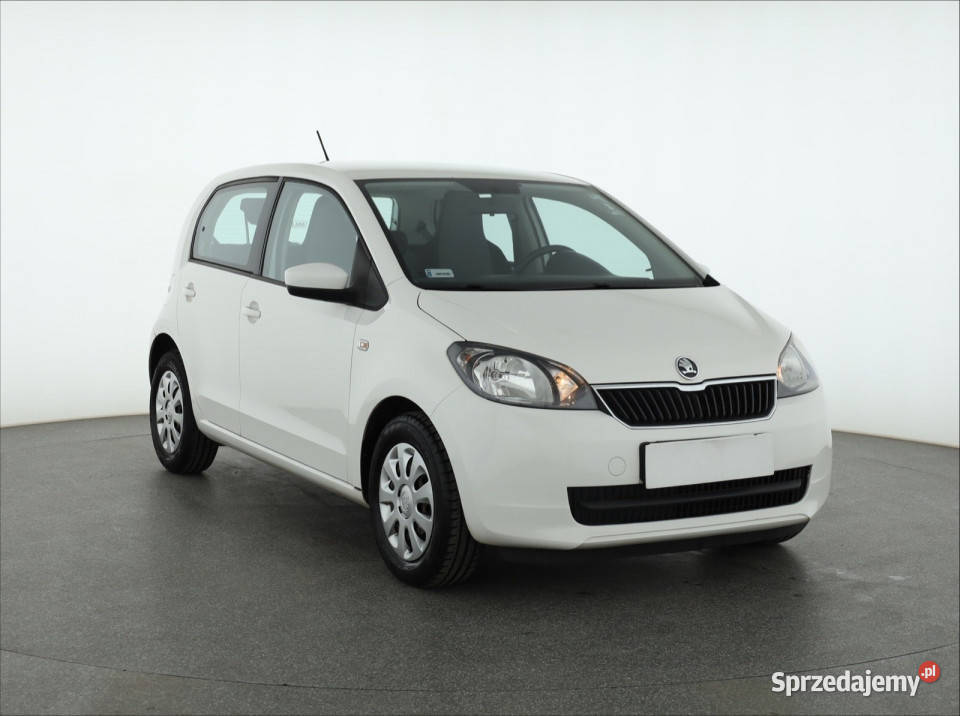 Skoda Citigo 10 MPI Piaseczno