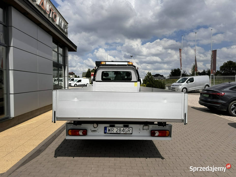 Renault Master 23dci 125FAP 163 bezwypadkowy 254710km sprzedam