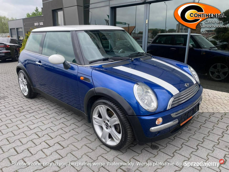 Mini Cooper I 20012007 Żory