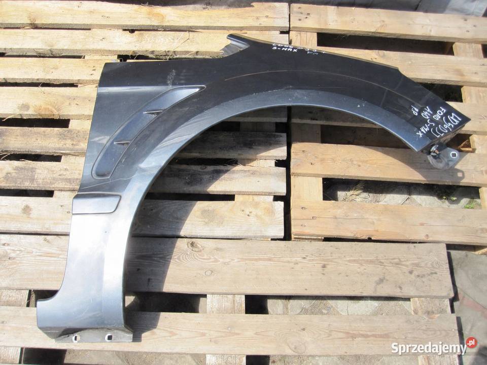 FORD S MK1 I 06r błotnik prawy przód osobowe
