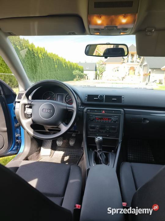 Audi A4 b6 Wielmoża