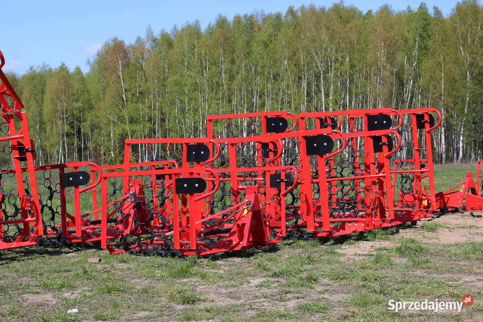 Włóka Łąkowa hydrauliczna 2 do 8 m Gostynin