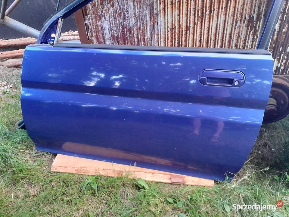 Honda hrv drzwi lewe prawe Czajków