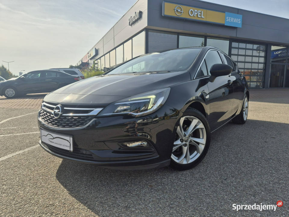 Opel Astra K 20152021 czujnik parkowania Giżycko