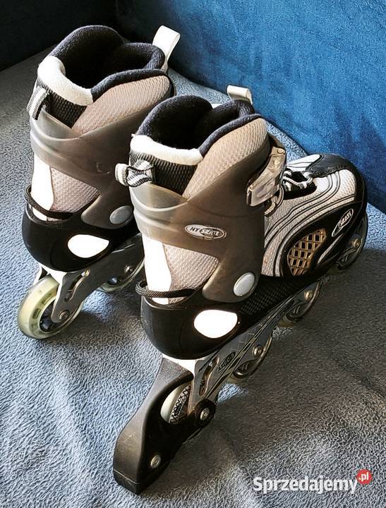 Rolki Hy Skate Performance XF rozmiar 40 wkładki Piotrków Trybunalski
