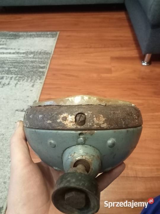 Lampa Bosch osobowe Motoryzacja Woskrzenice Duże