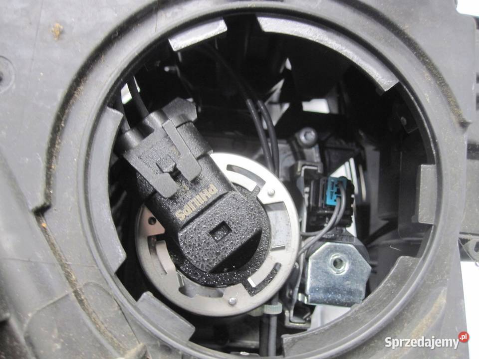 ASTRA J lampa lewa przód 030126260308 ANGLIK świętokrzyskie sprzedam