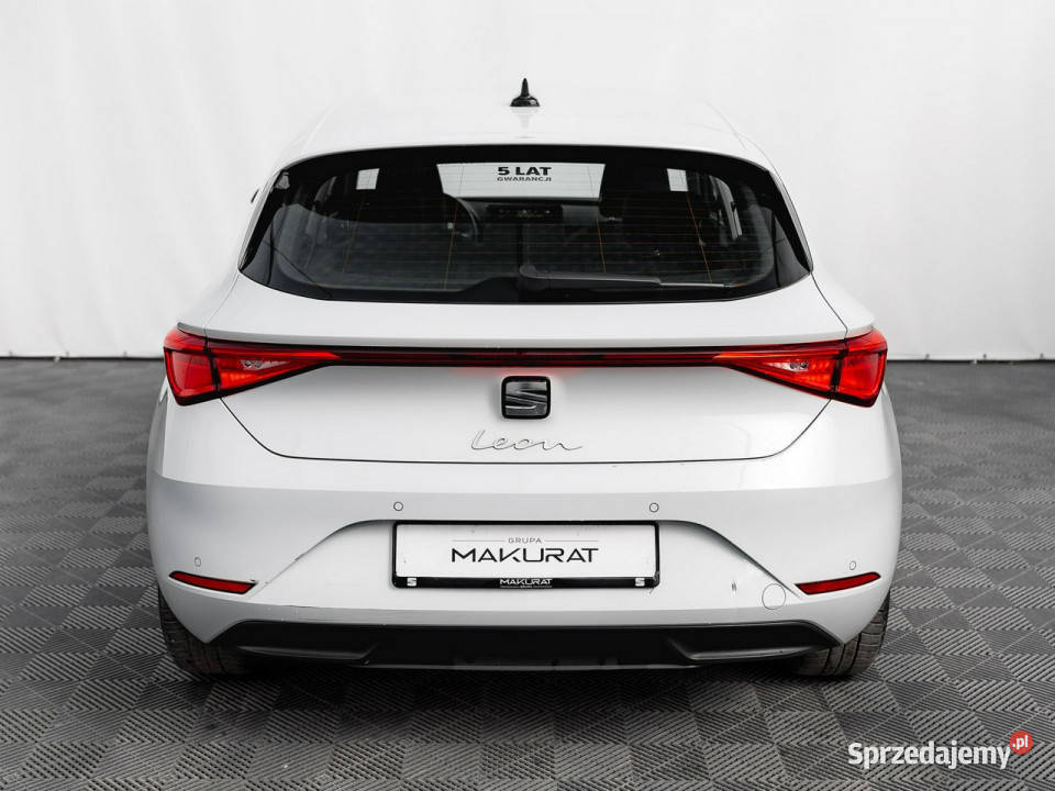 Seat Leon 15 TSI DSG Podgrzf I kier Czcof Rok produkcji 2023