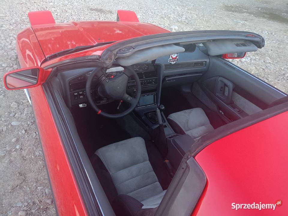 Supra 2jz Turbo manual 400 Rozkochów