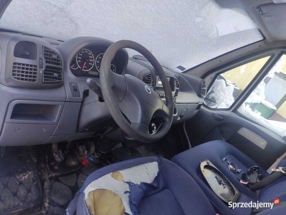 Fiat Ducato II 20 CNG LPG Fiat