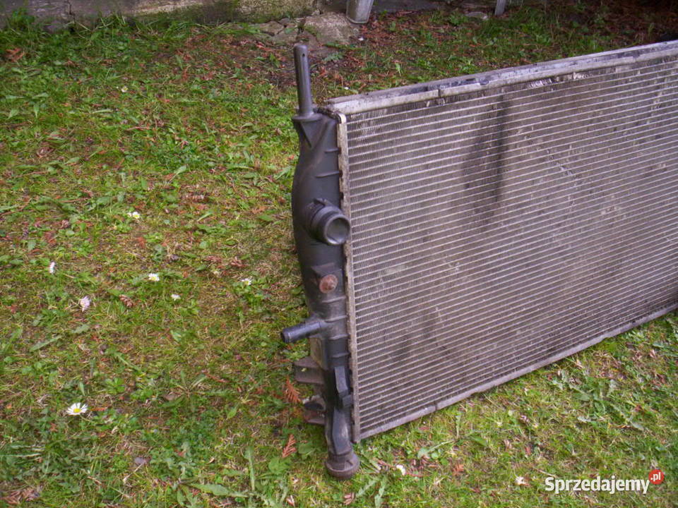 FORD MONDEO MK3 Chłodnica Wody Klimatyzacji śląskie Częstochowa