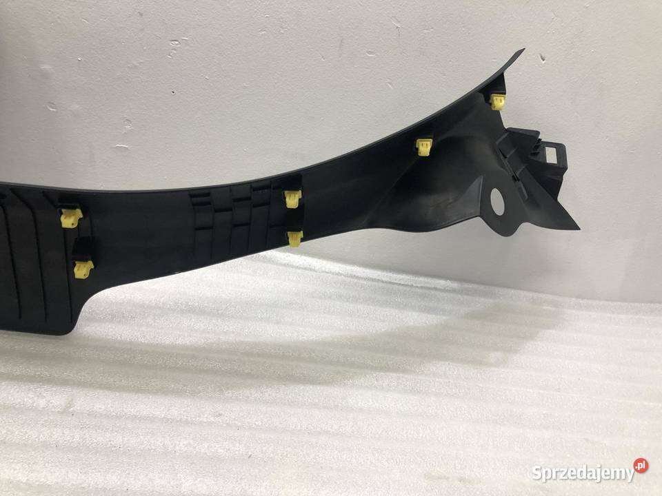 LISTWA OSŁONA PROGU JEEP COMPASS II 6eq33trmaa